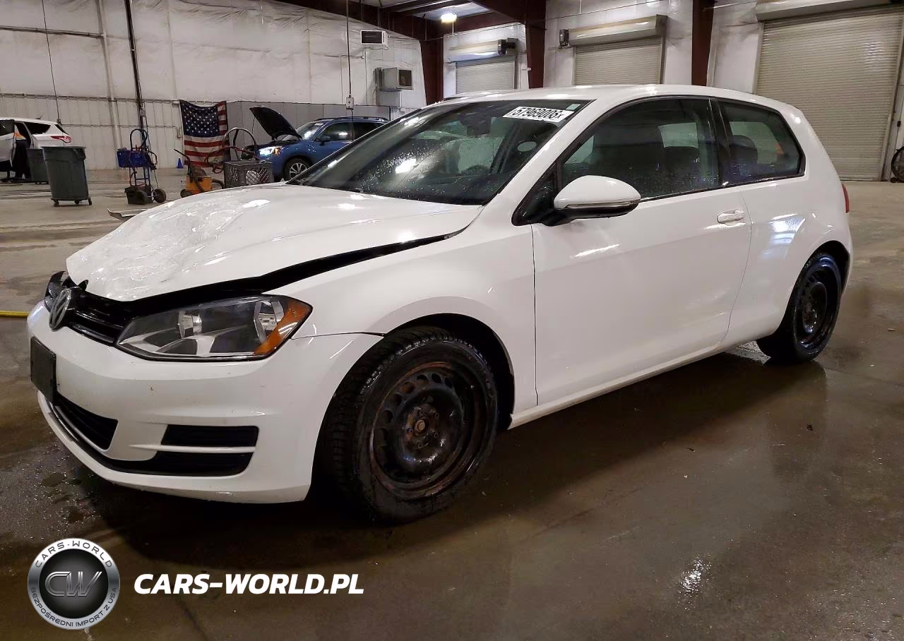 2015 Volkswagen Golf