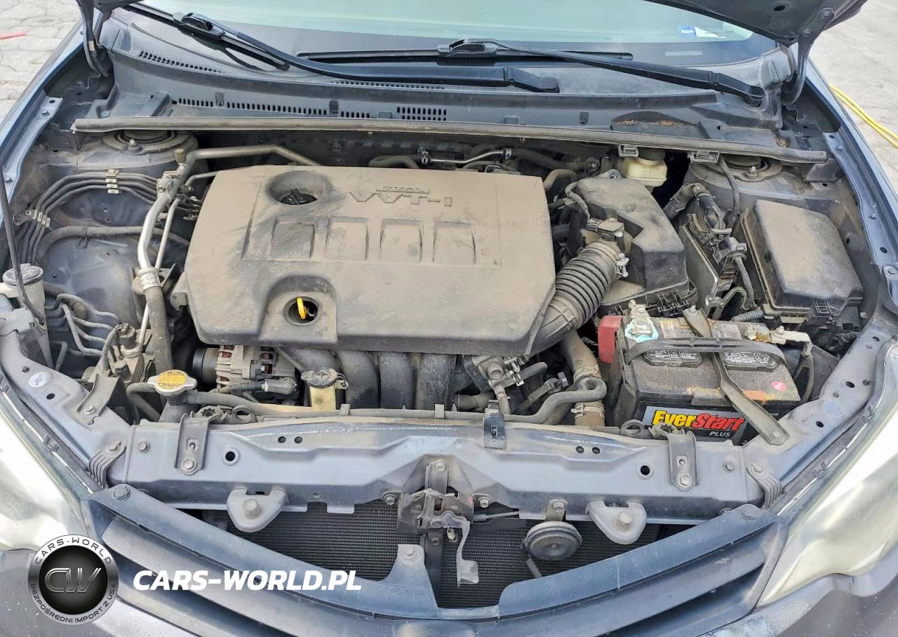 2016 Toyota Corolla L VIN:2T1BURHEXGC652710 - 11