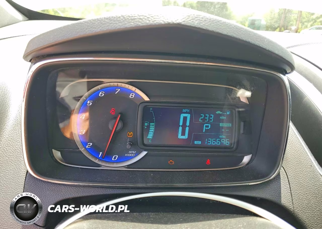 2016 Chevrolet Trax Ltz VIN:3GNCJRSB1GL188495 - 9