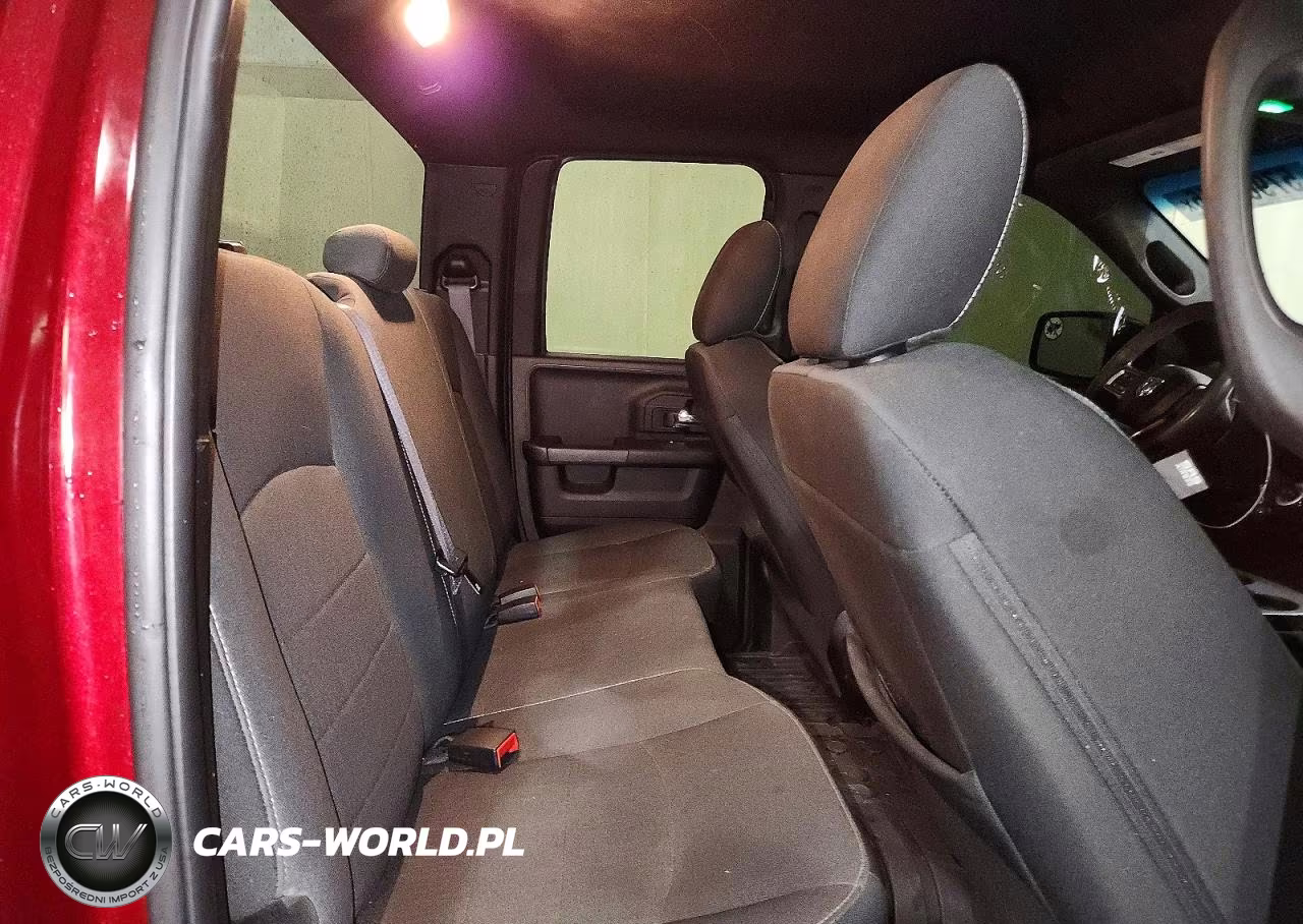 2021 Ram 1500 Classic Slt VIN:1C6RR7GG7MS522988 - 10