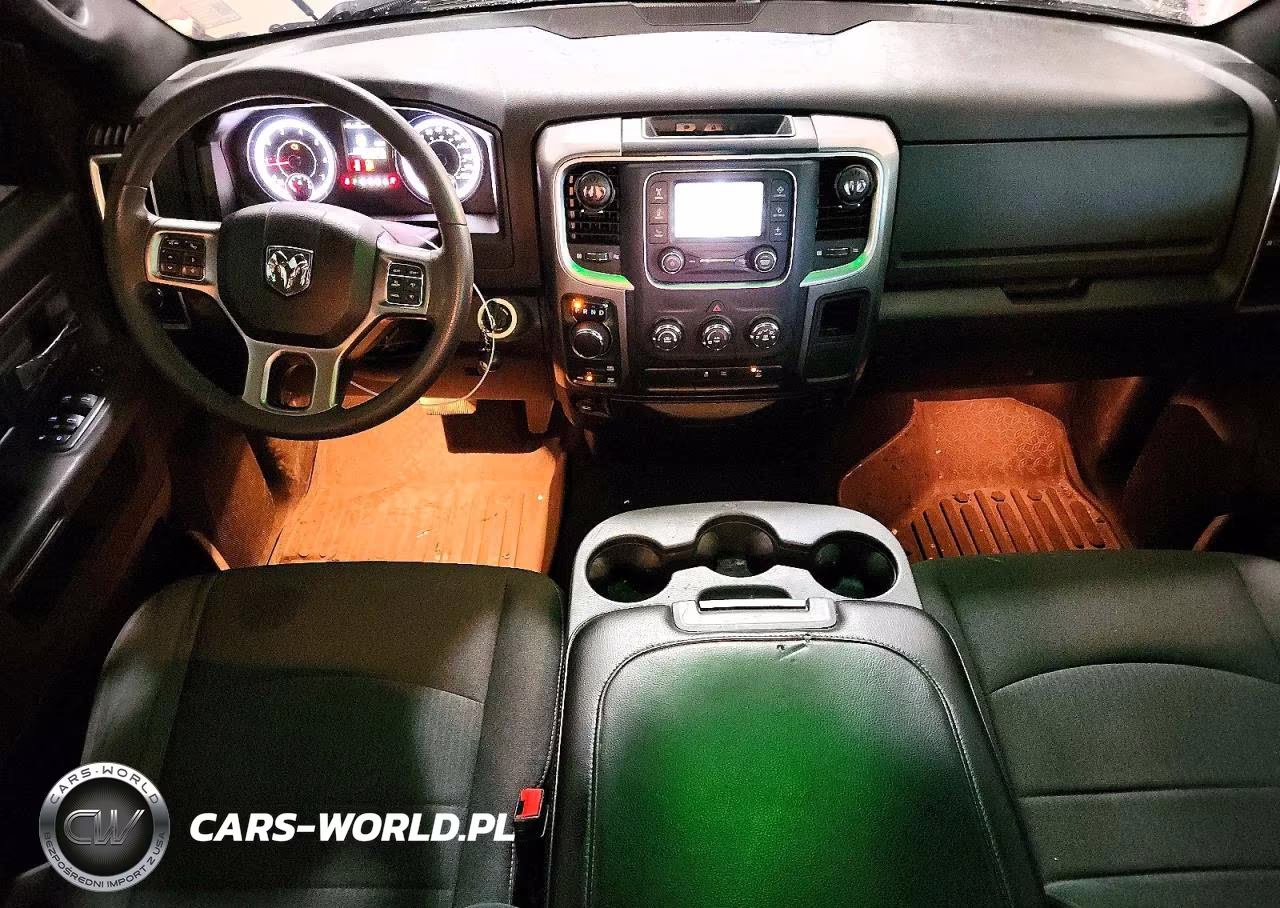 2021 Ram 1500 Classic Slt VIN:1C6RR7GG7MS522988 - 8