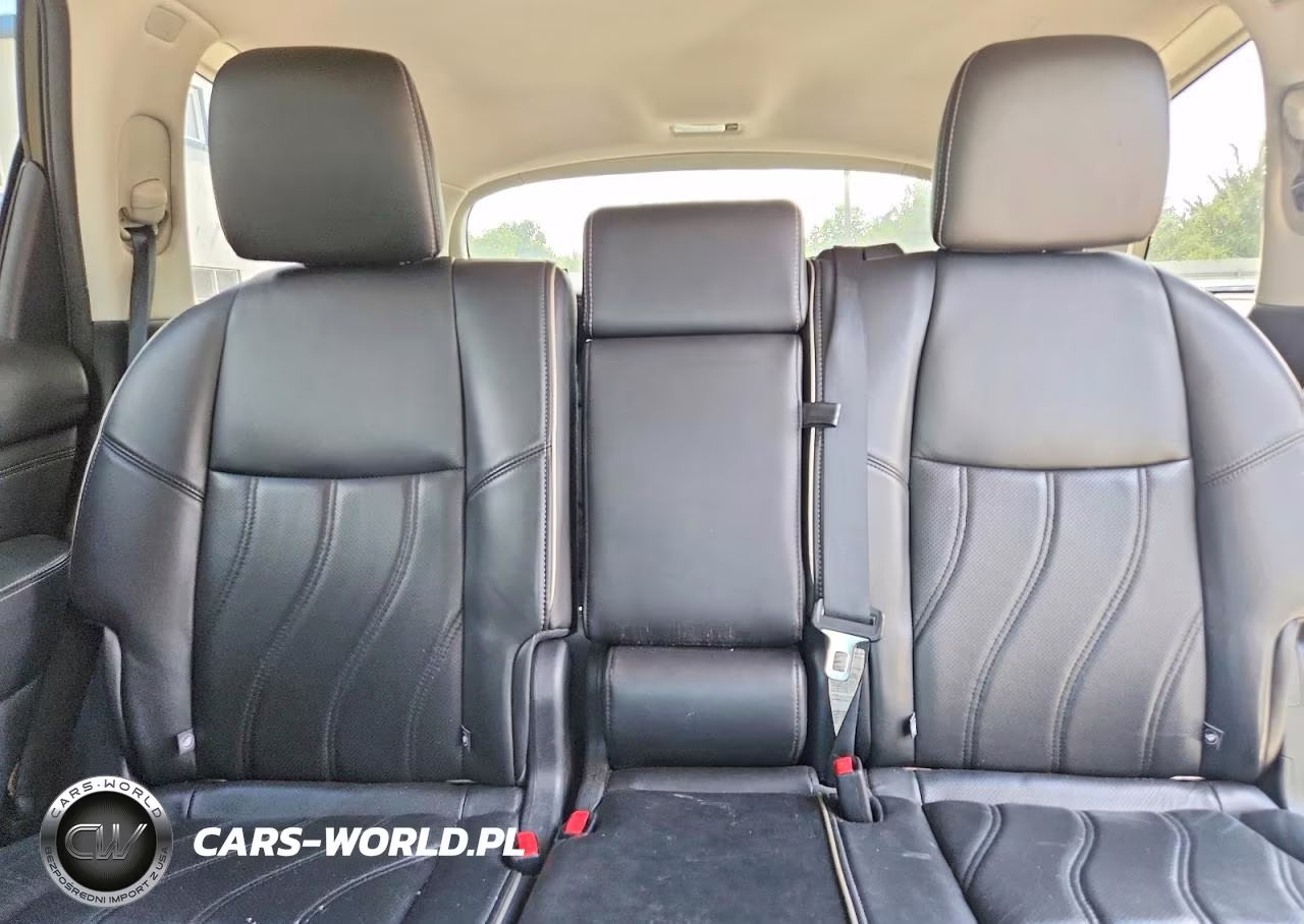 2016 Infiniti Qx60 Base VIN:5N1AL0MM7GC513727 - 10