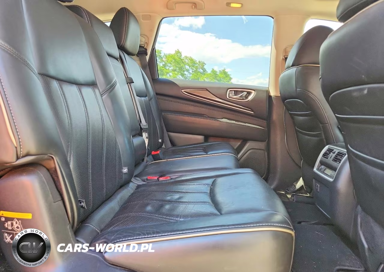 2016 Infiniti Qx60 Base VIN:5N1AL0MM7GC513727 - 11