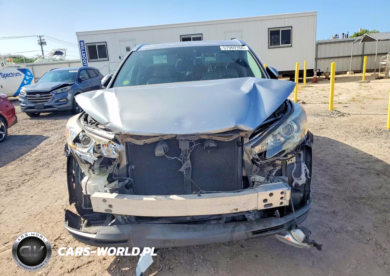 2016 Toyota Highlander Limited VIN:5TDYKRFHXGS157136 - 5