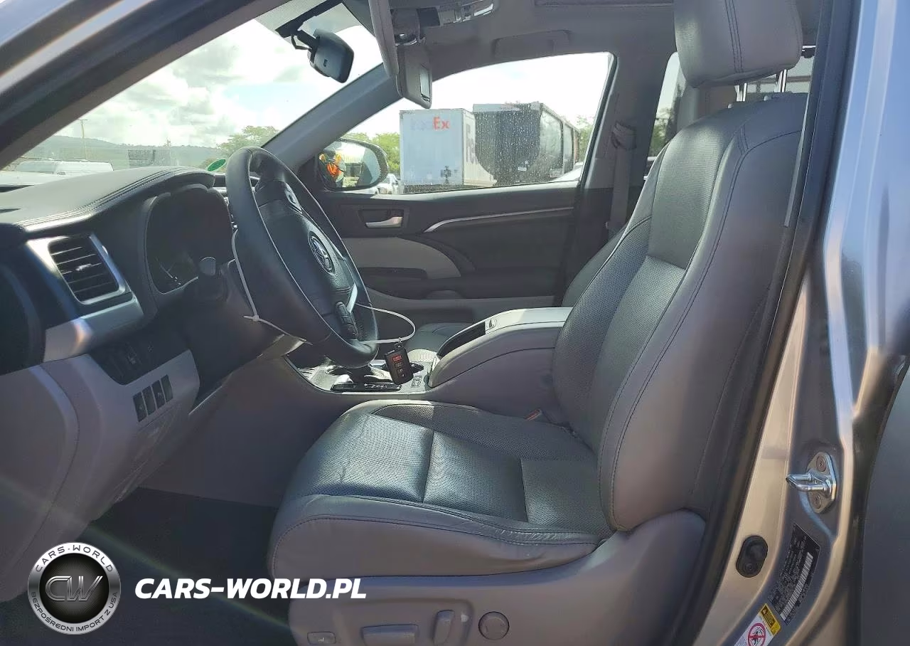 2016 Toyota Highlander Limited VIN:5TDYKRFHXGS157136 - 7