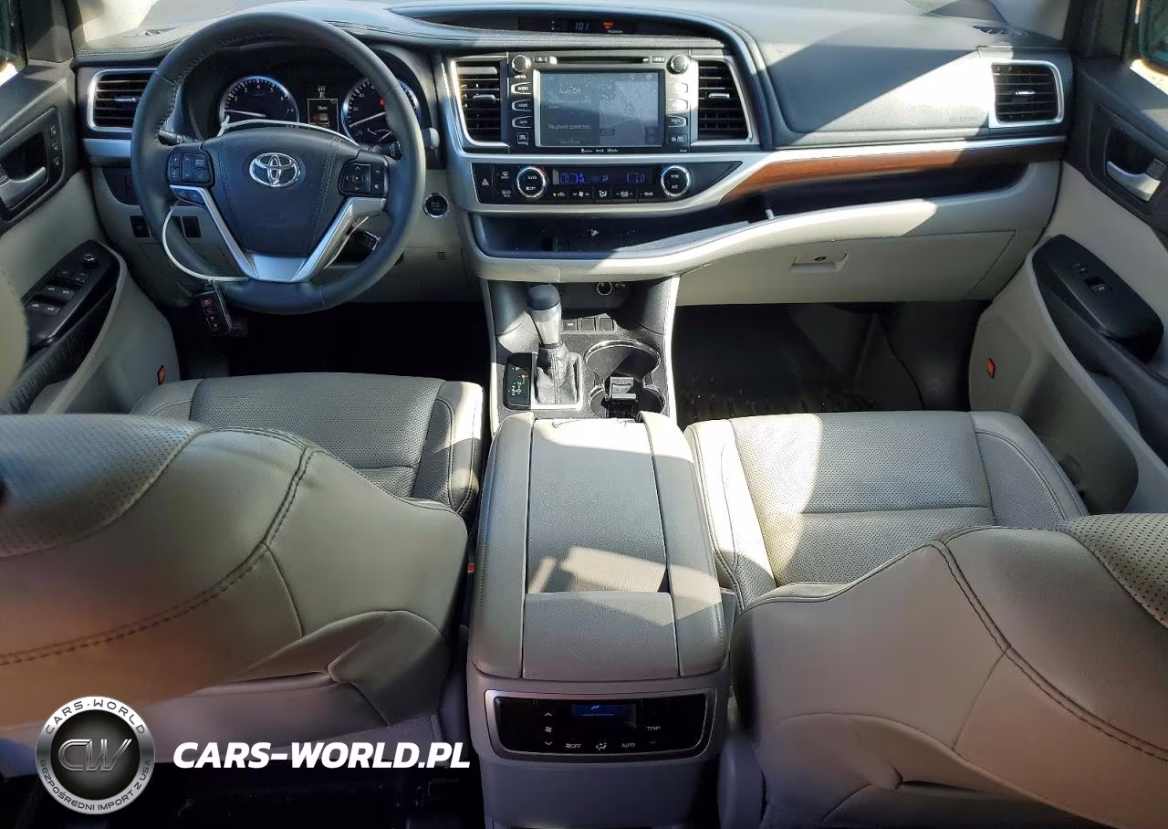 2016 Toyota Highlander Limited VIN:5TDYKRFHXGS157136 - 8