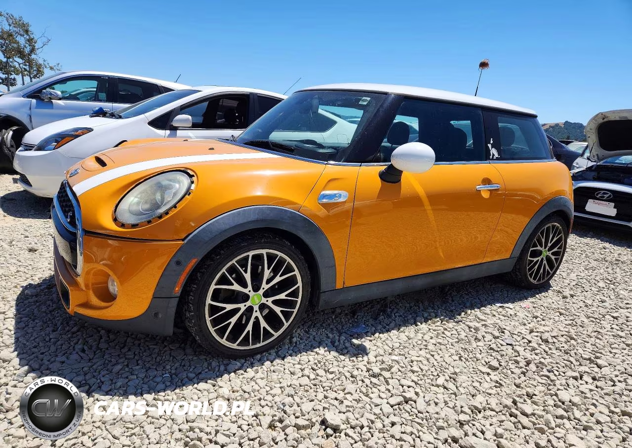 2014 Mini Cooper S – zdjęcie 1 z 12