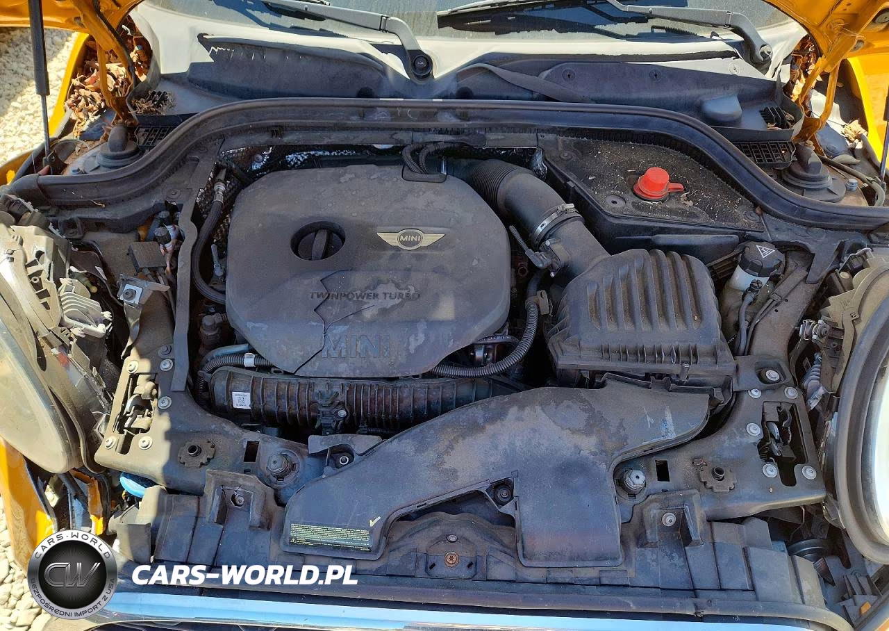 2014 Mini Cooper S VIN:WMWXM7C52ET987349 - 11