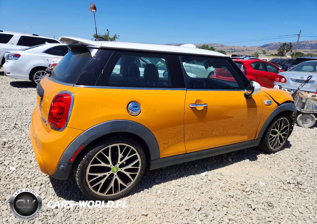 2014 Mini Cooper S VIN:WMWXM7C52ET987349 - 3