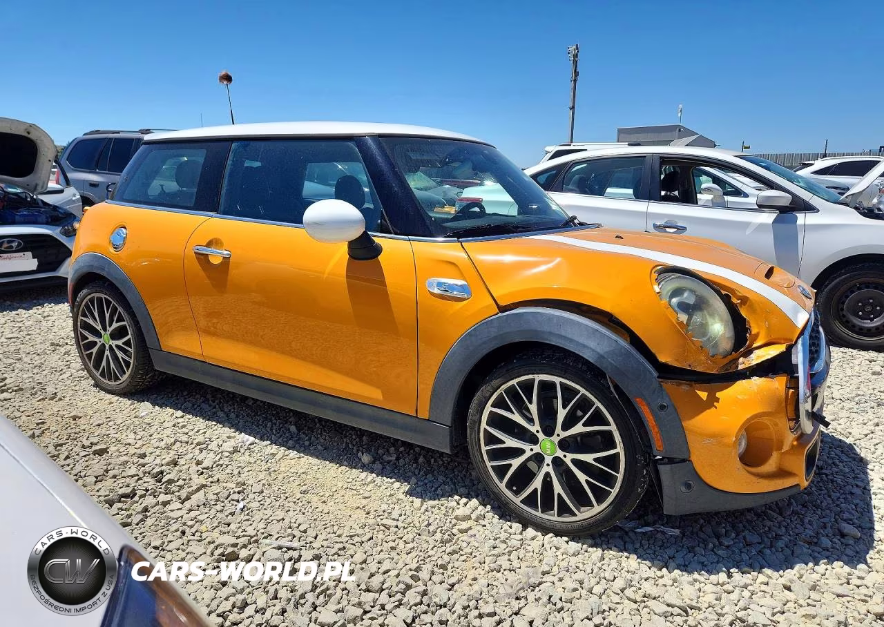 2014 Mini Cooper S VIN:WMWXM7C52ET987349 - 4