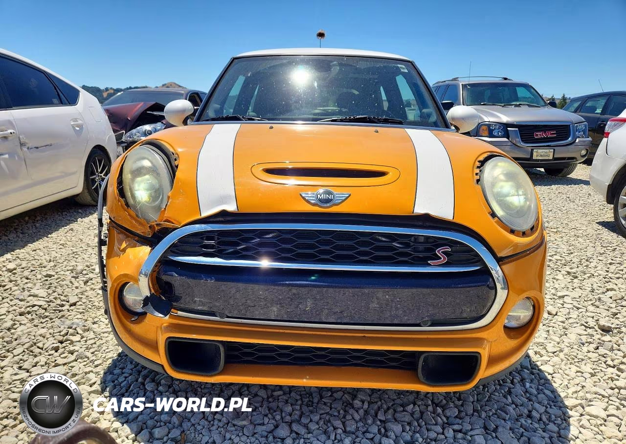 2014 Mini Cooper S VIN:WMWXM7C52ET987349 - 5