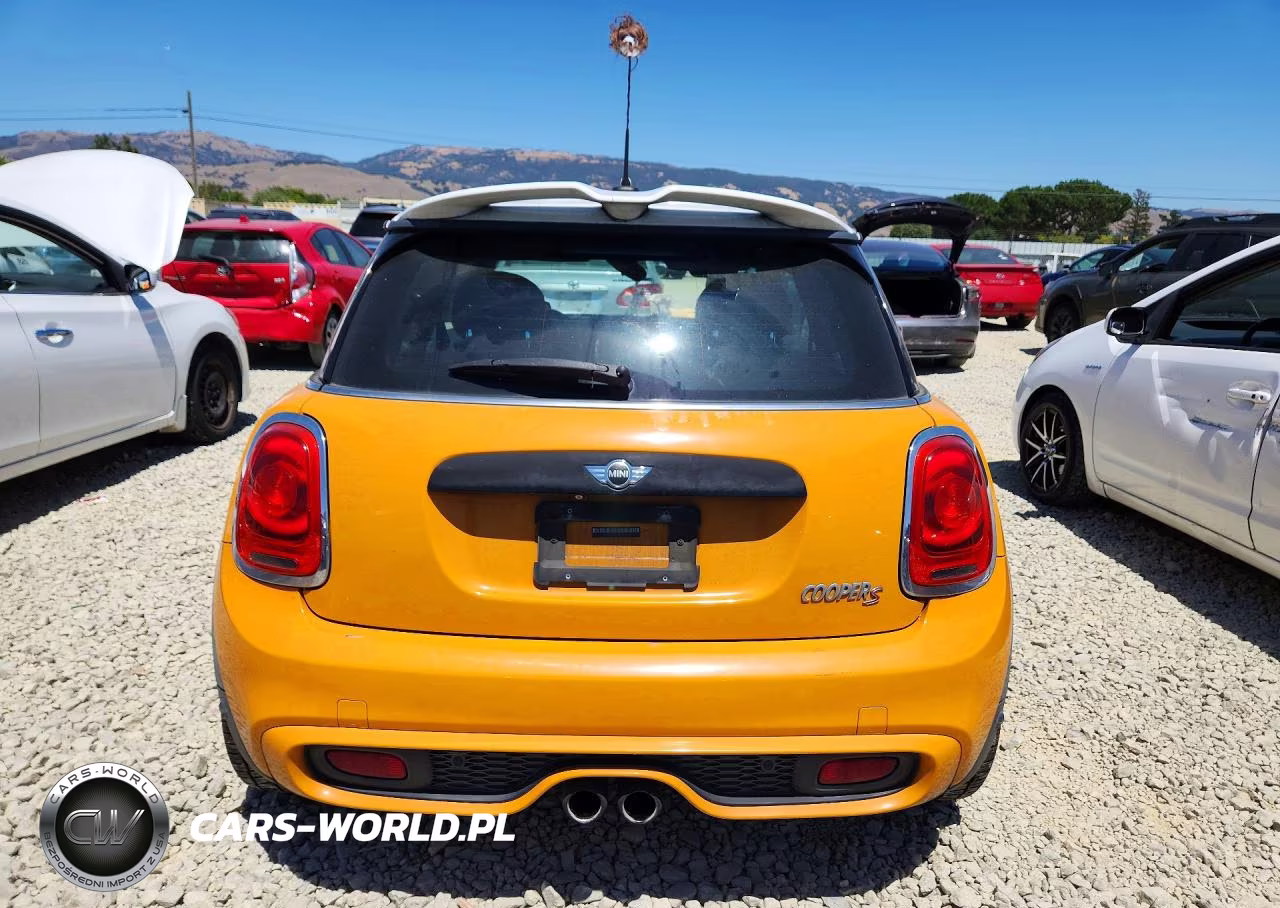 2014 Mini Cooper S VIN:WMWXM7C52ET987349 - 6