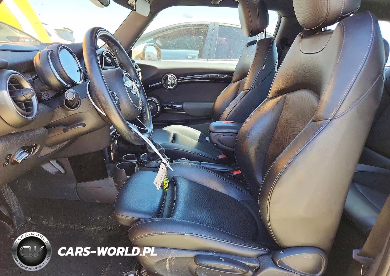 2014 Mini Cooper S VIN:WMWXM7C52ET987349 - 7