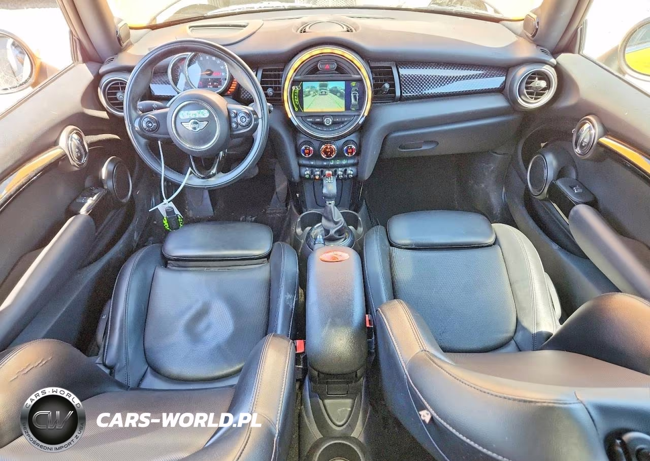 2014 Mini Cooper S VIN:WMWXM7C52ET987349 - 8