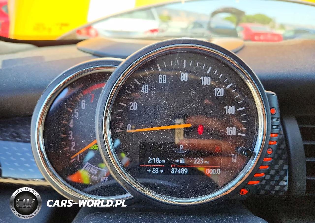 2014 Mini Cooper S VIN:WMWXM7C52ET987349 - 9