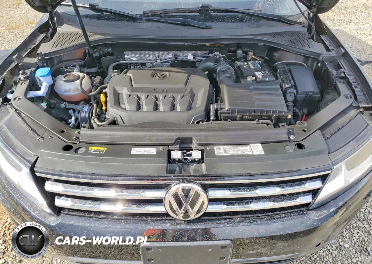 2020 Volkswagen Tiguan S VIN:3VV1B7AX0LM058843 - 11