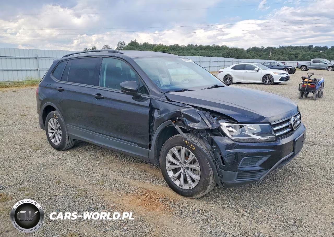 2020 Volkswagen Tiguan S VIN:3VV1B7AX0LM058843 - 4