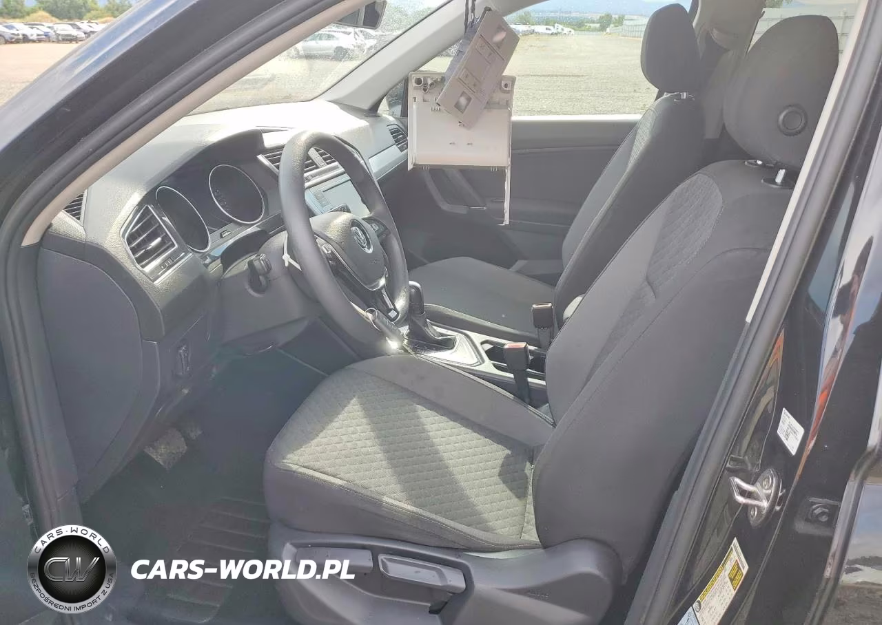 2020 Volkswagen Tiguan S VIN:3VV1B7AX0LM058843 - 7