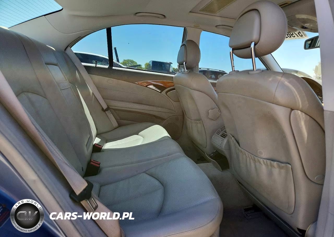 2003 Mercedes-Benz E 320 VIN:WDBUF65J53A151918 - 10