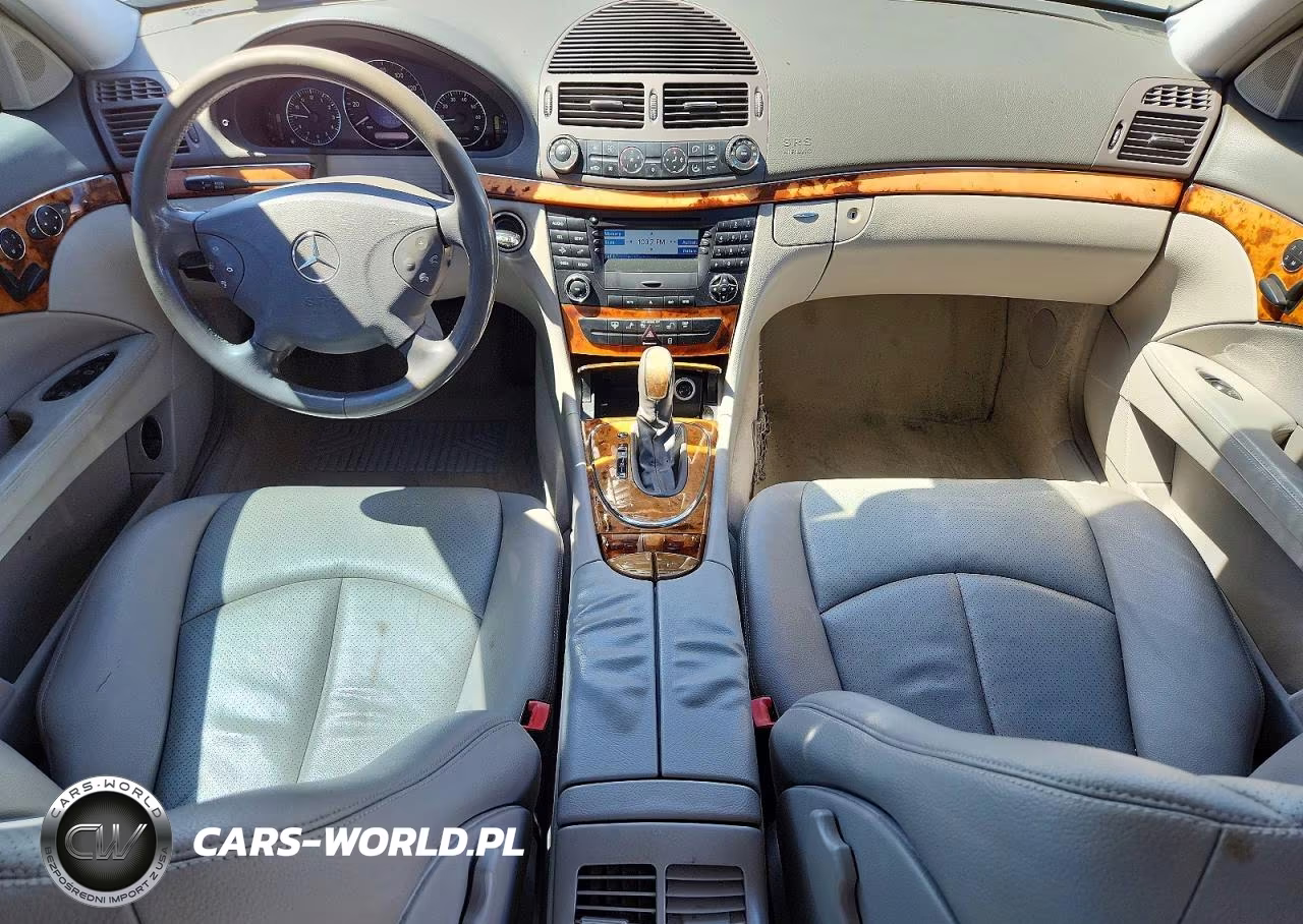 2003 Mercedes-Benz E 320 VIN:WDBUF65J53A151918 - 8