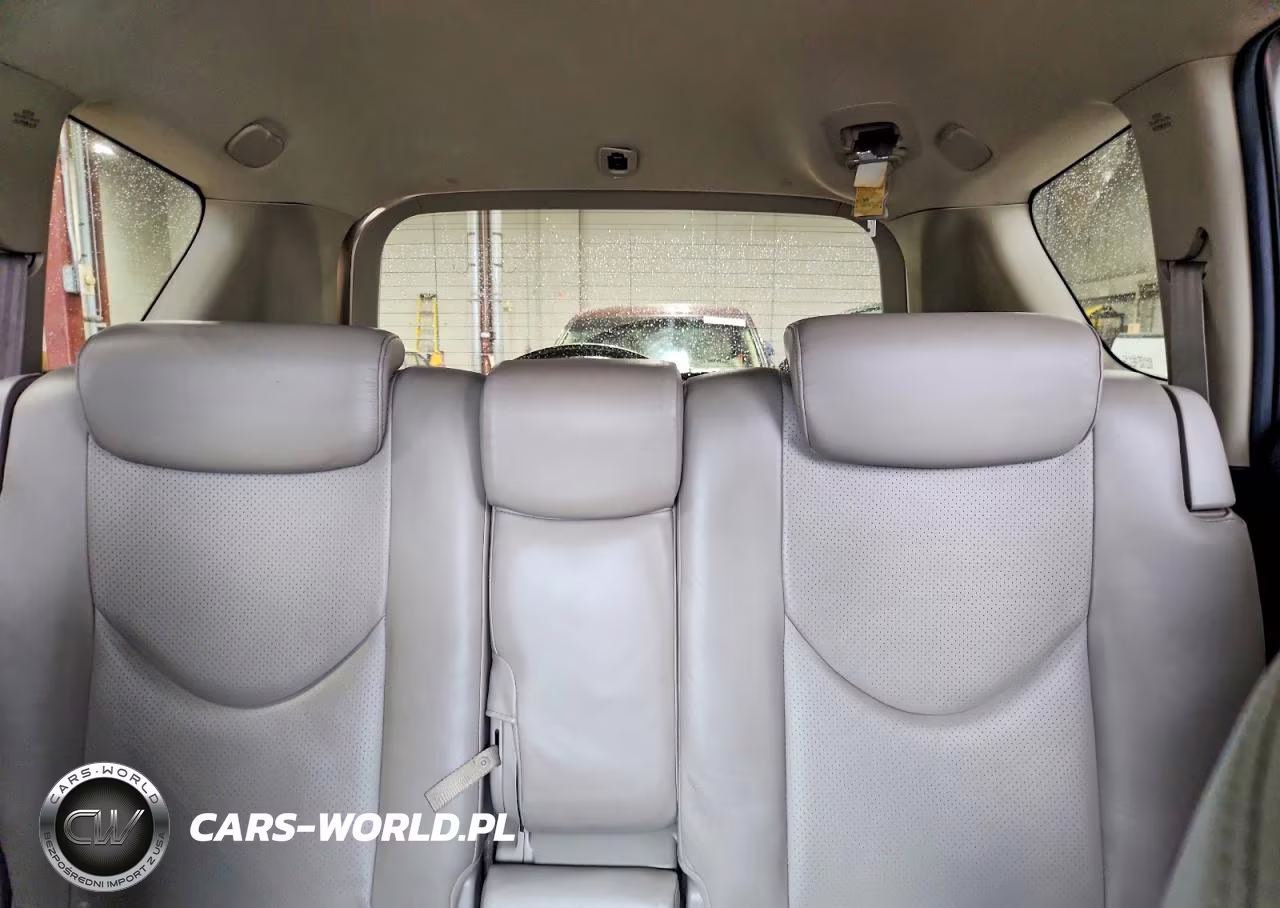2007 Toyota Rav4 Limited VIN:JTMBD31V276042122 - 10