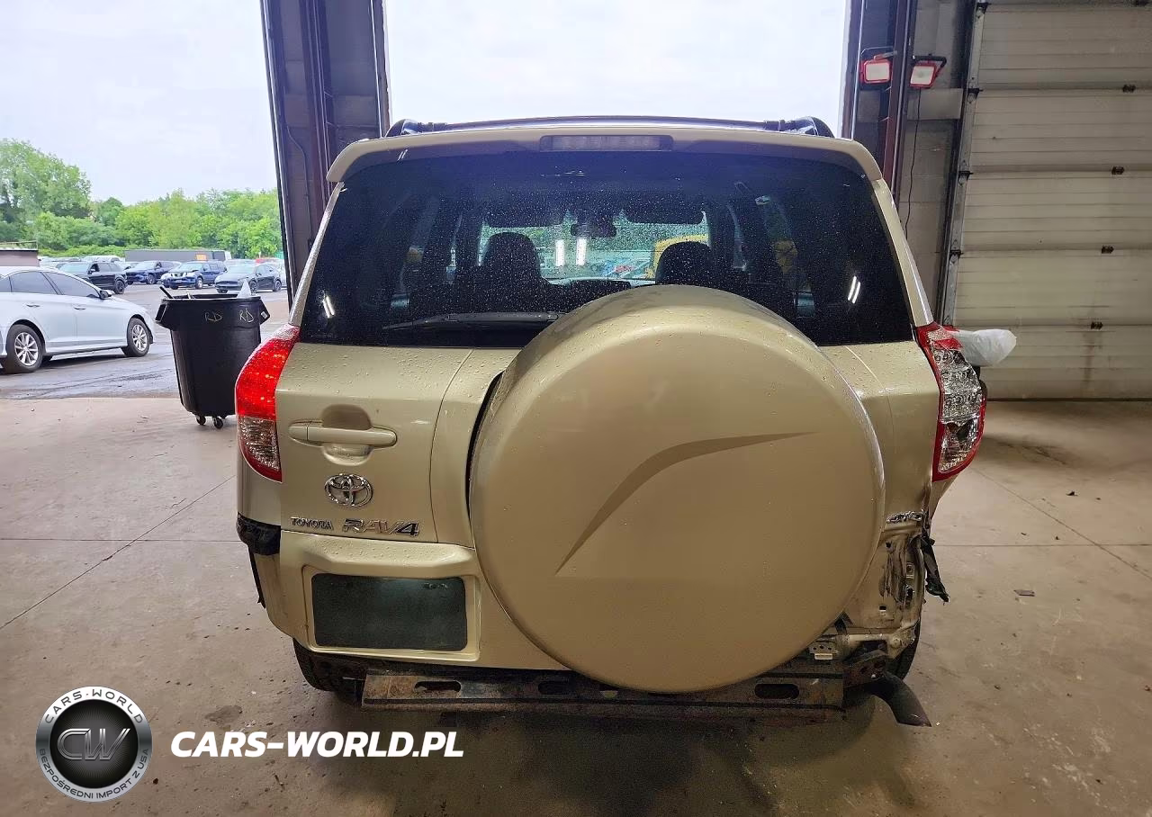 2007 Toyota Rav4 Limited VIN:JTMBD31V276042122 - 6