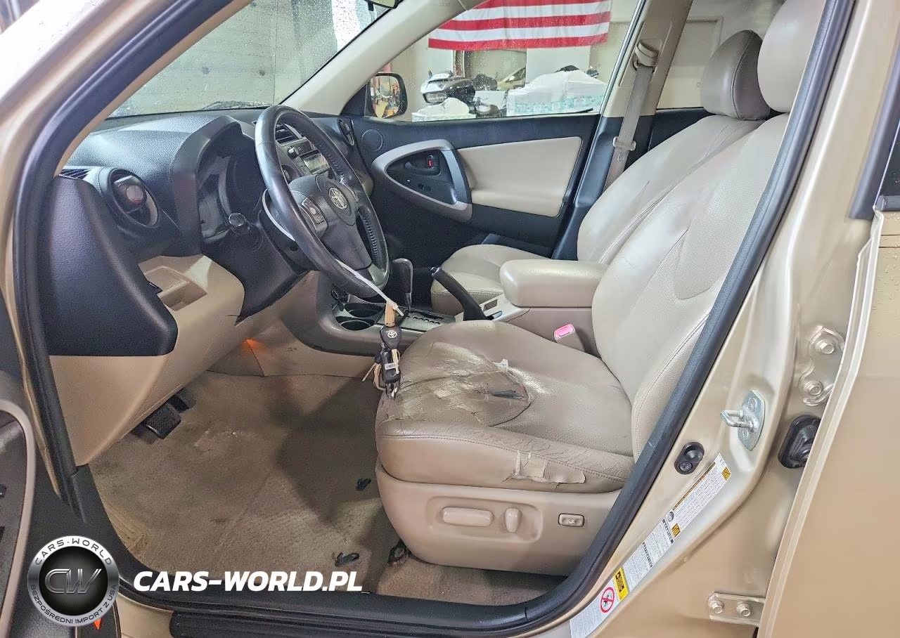2007 Toyota Rav4 Limited VIN:JTMBD31V276042122 - 7