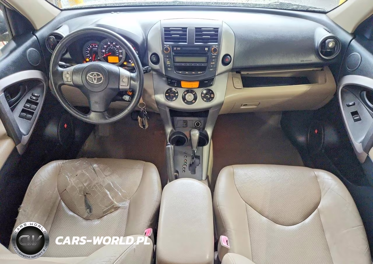 2007 Toyota Rav4 Limited VIN:JTMBD31V276042122 - 8