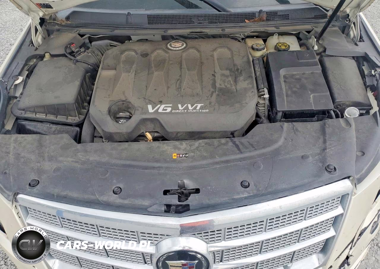 2014 Cadillac Xts Platinum VIN:2G61S5S35E9245265 - 11