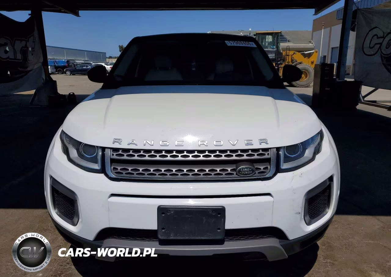 2017 Land Rover Range Rover Evoque Se VIN:SALVP2BG3HH194505 - 5