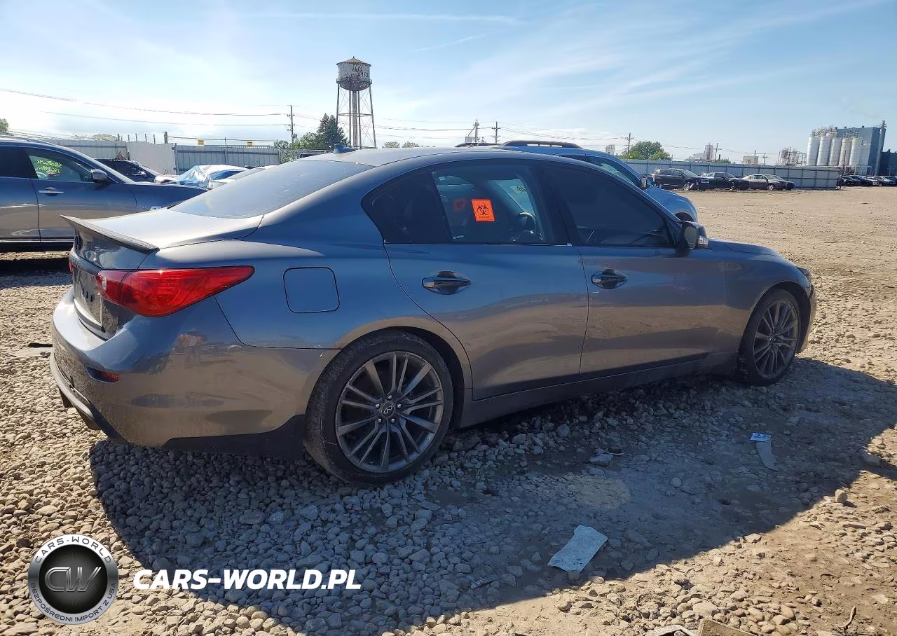 2015 Infiniti Q50 Premium VIN:JN1BV7AR0FM408762 - 3