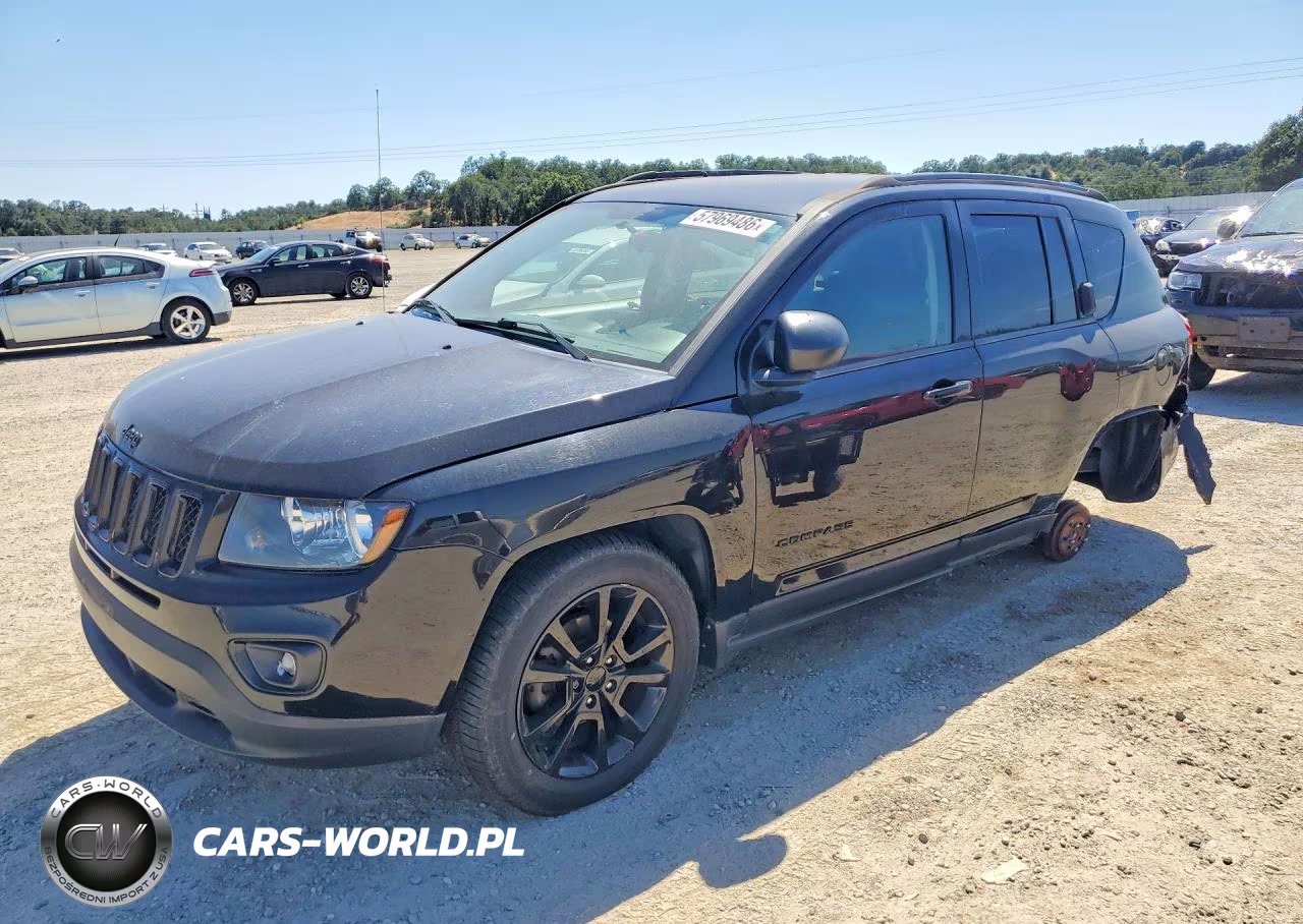 2014 Jeep Compass Sport