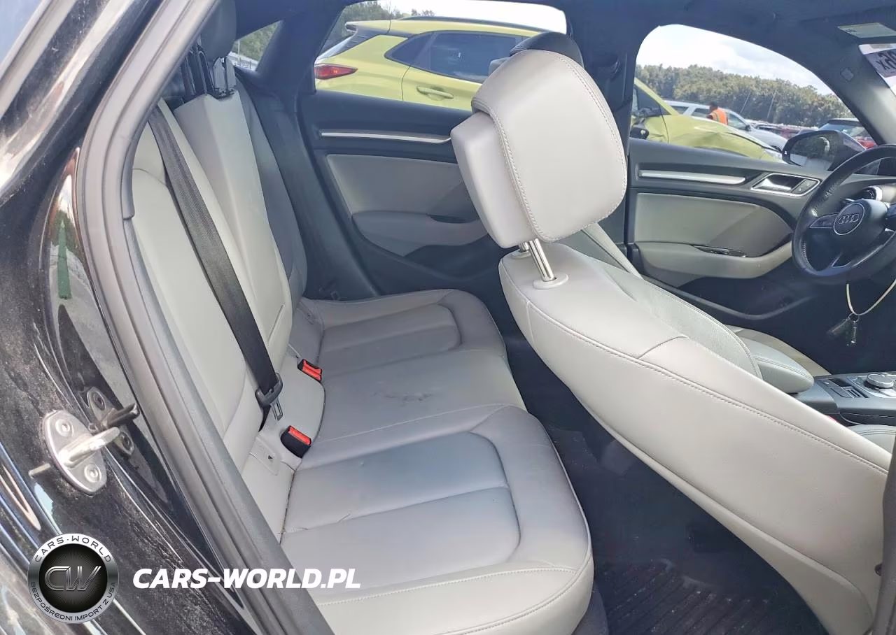 2018 Audi A3 Premium VIN:WAUB8GFF7J1011706 - 10