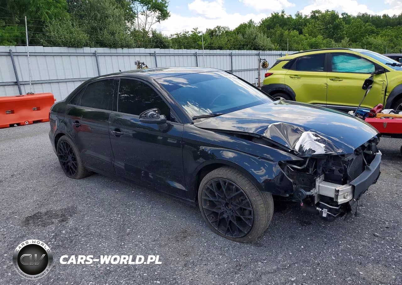 2018 Audi A3 Premium VIN:WAUB8GFF7J1011706 - 4