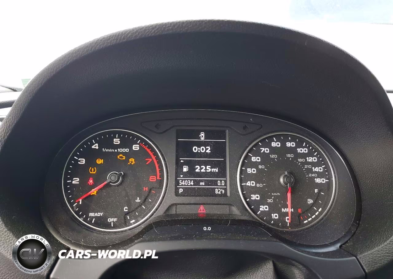 2018 Audi A3 Premium VIN:WAUB8GFF7J1011706 - 9