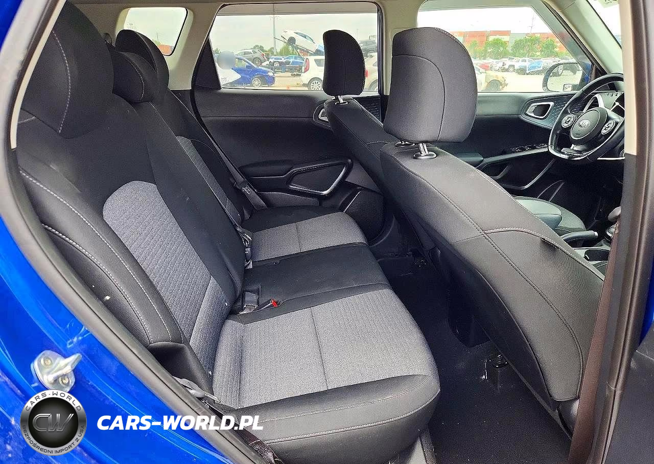 2021 Kia Soul Gt Line VIN:KNDJ63AU5M7786378 - 10