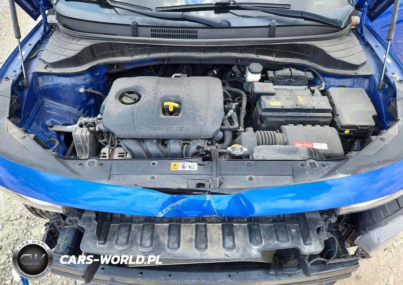 2021 Kia Soul Gt Line VIN:KNDJ63AU5M7786378 - 11