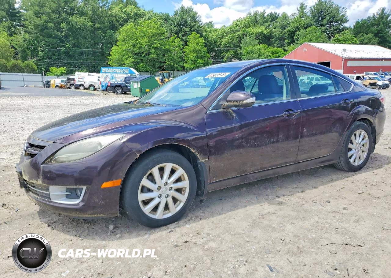 2011 Mazd Mazda6