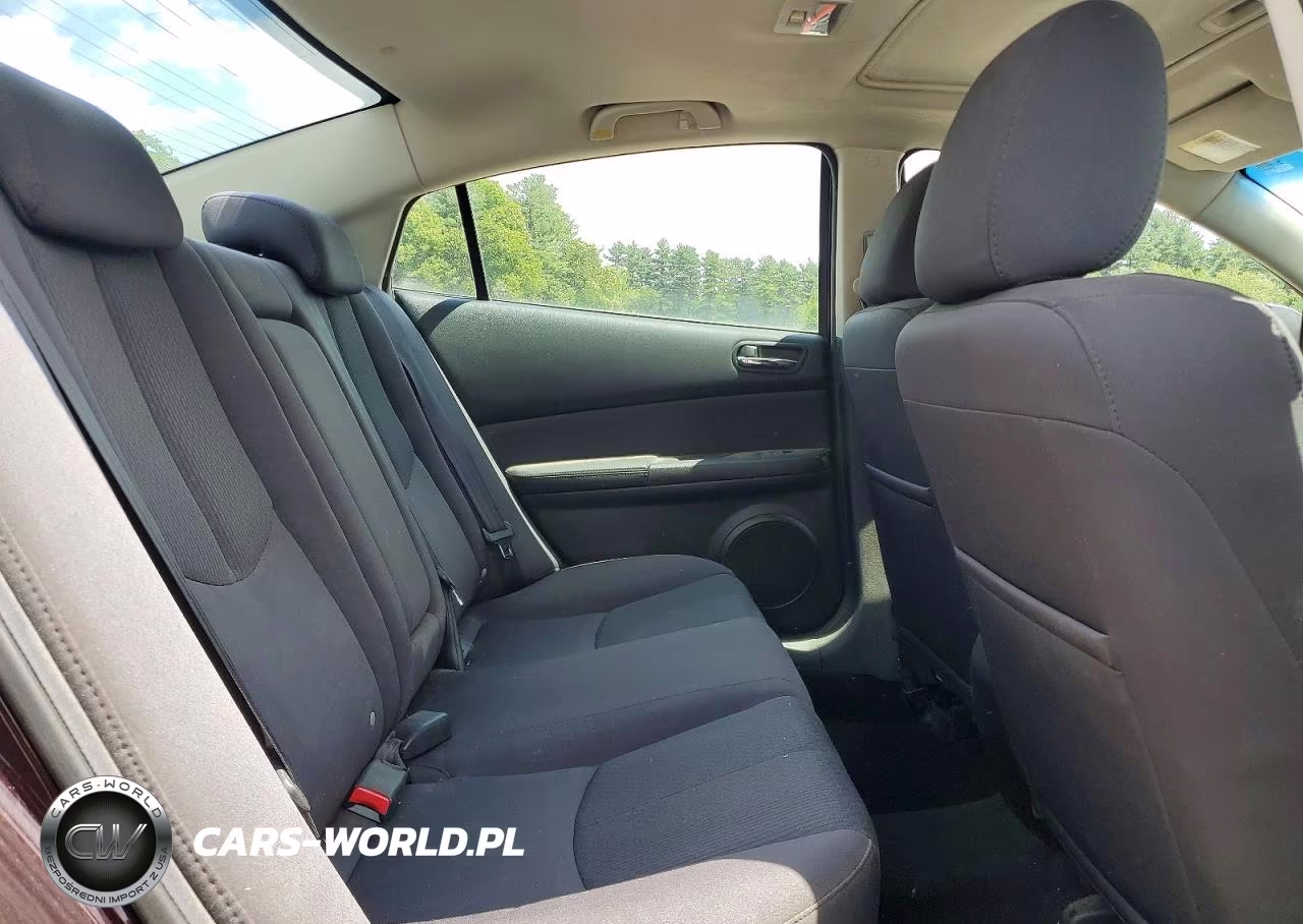 2011 Mazd Mazda6 VIN:1YVHZ8CH8B5M25832 - 10