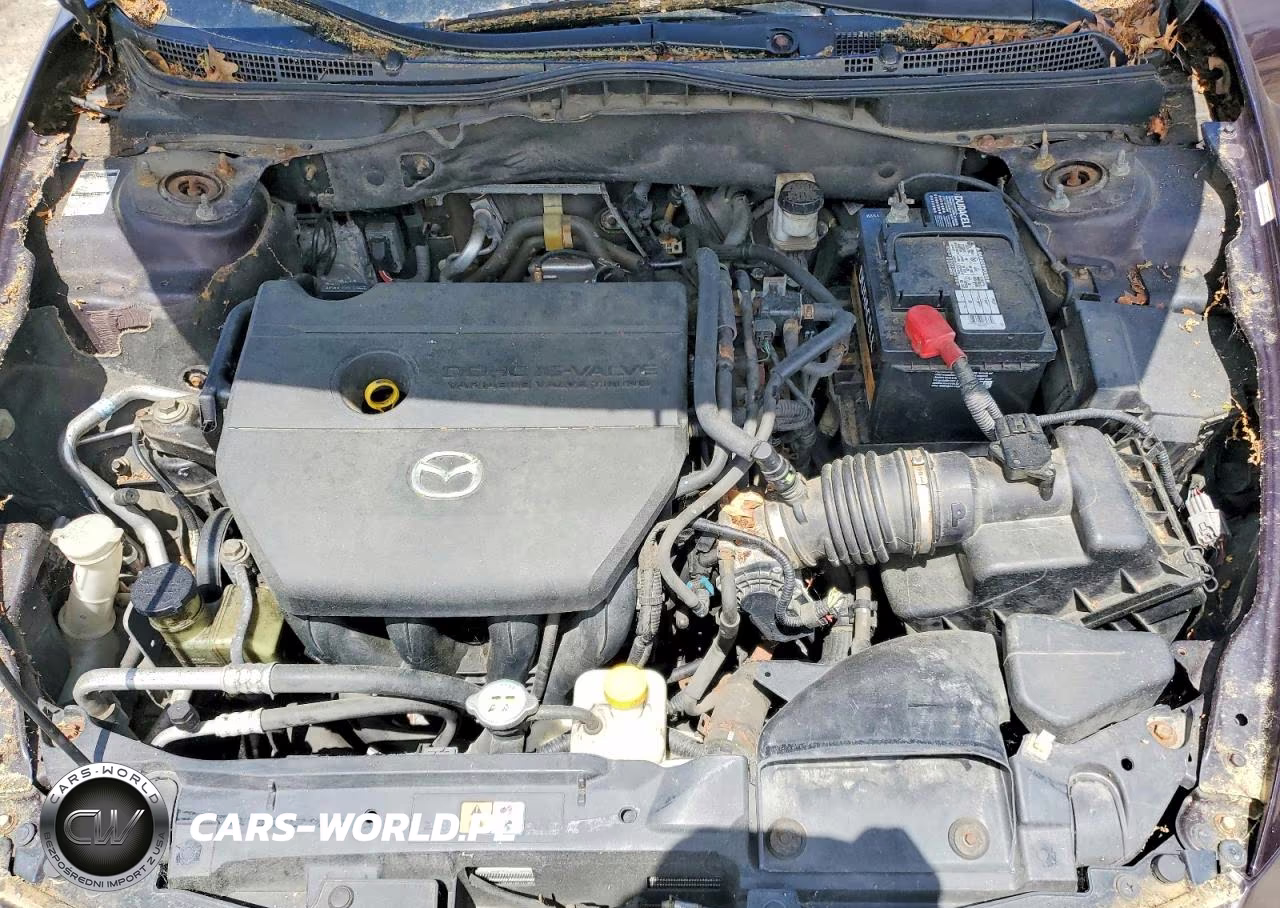 2011 Mazd Mazda6 VIN:1YVHZ8CH8B5M25832 - 11