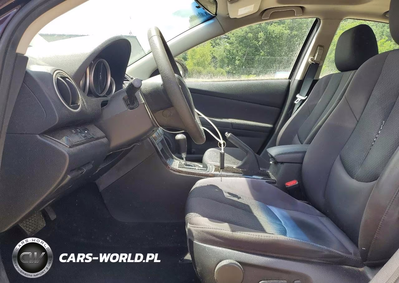 2011 Mazd Mazda6 VIN:1YVHZ8CH8B5M25832 - 7