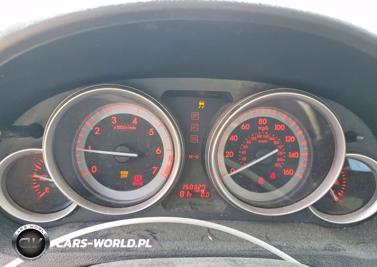 2011 Mazd Mazda6 VIN:1YVHZ8CH8B5M25832 - 9