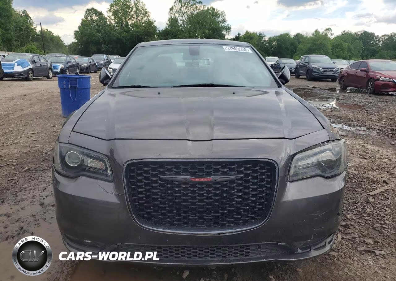 2021 Chrysler 300 S VIN:2C3CCABG7MH537068 - 5