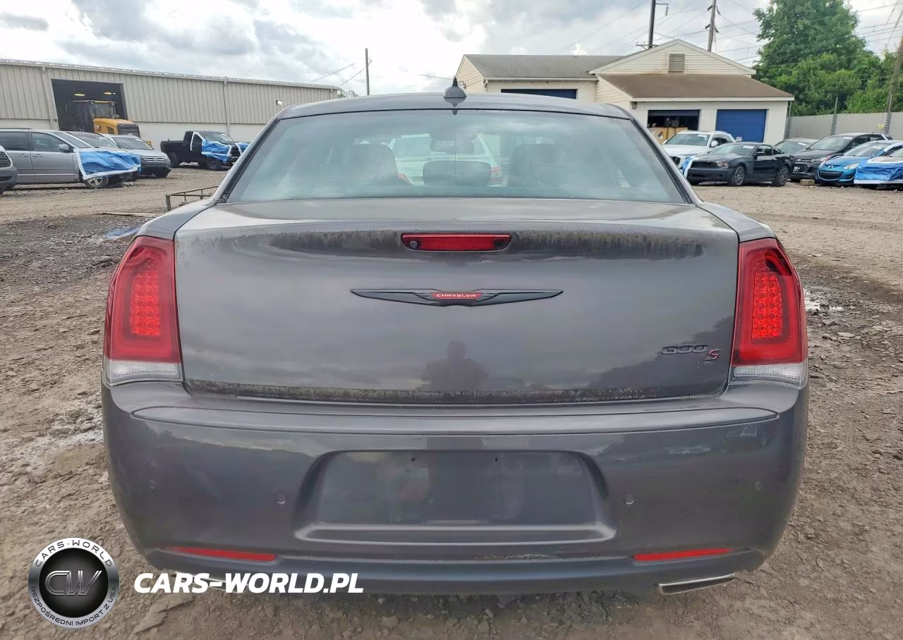 2021 Chrysler 300 S VIN:2C3CCABG7MH537068 - 6