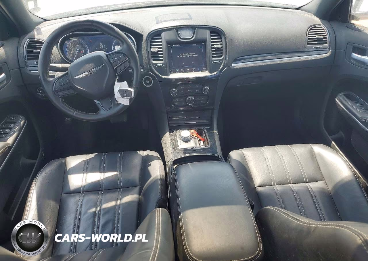 2021 Chrysler 300 S VIN:2C3CCABG7MH537068 - 8