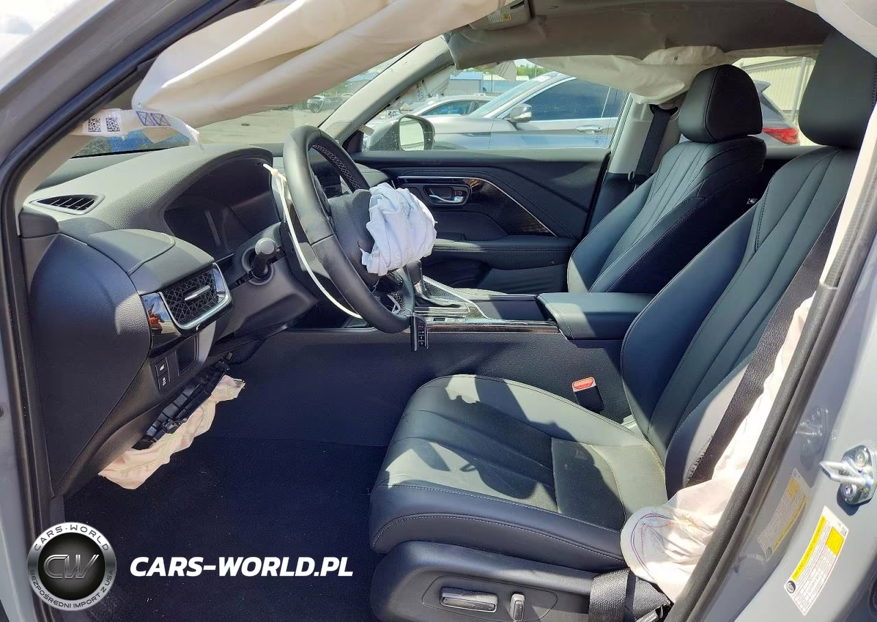 2025 Acura Adx VIN:3HDSA2H34SM713613 - 7