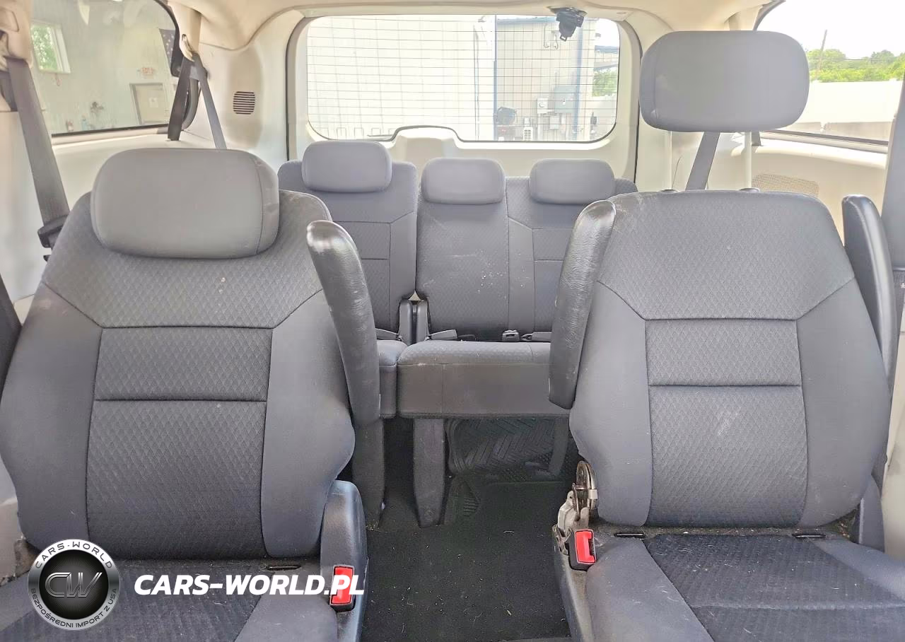 2010 Dodge Grand Caravan Se VIN:2D4RN4DE2AR108085 - 10