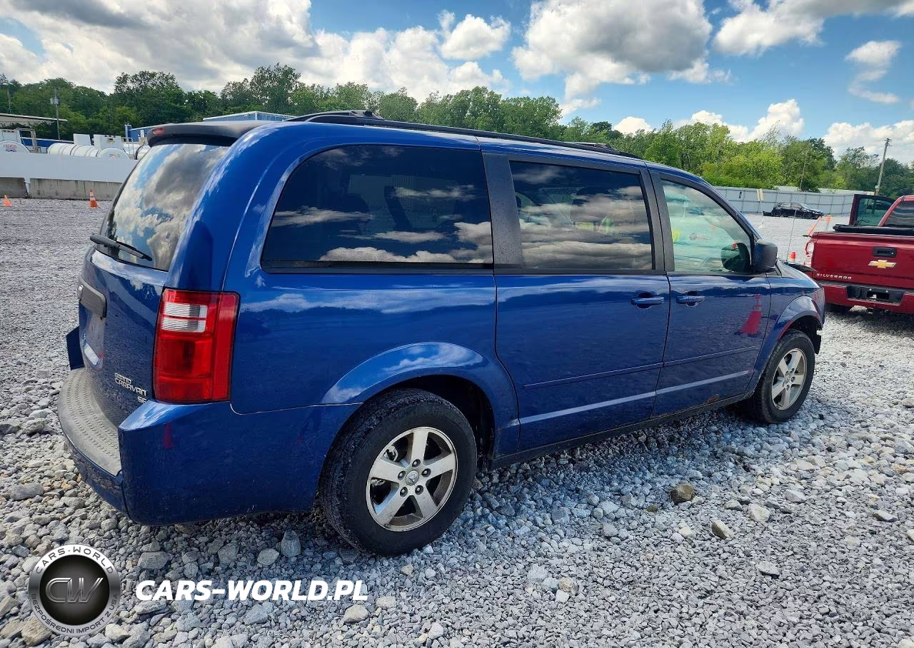 2010 Dodge Grand Caravan Se VIN:2D4RN4DE2AR108085 - 3