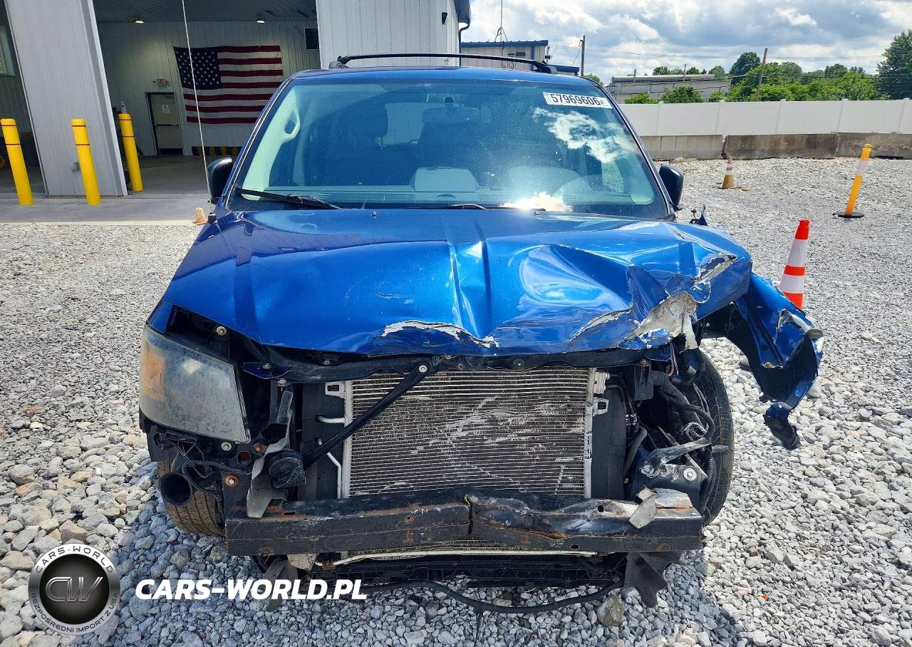 2010 Dodge Grand Caravan Se VIN:2D4RN4DE2AR108085 - 5