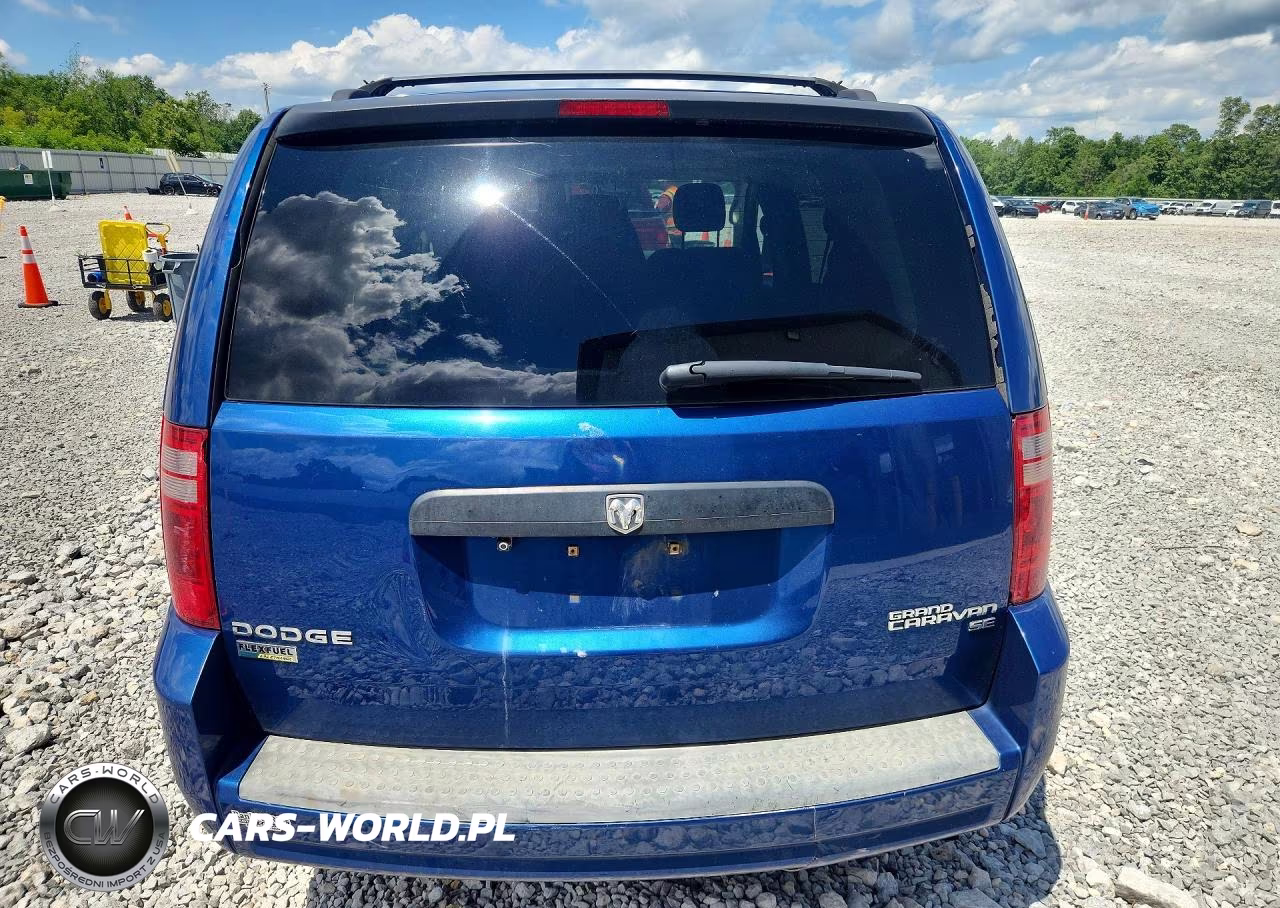 2010 Dodge Grand Caravan Se VIN:2D4RN4DE2AR108085 - 6